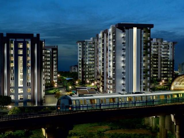 Flat for sale in West Delhi, Deri
