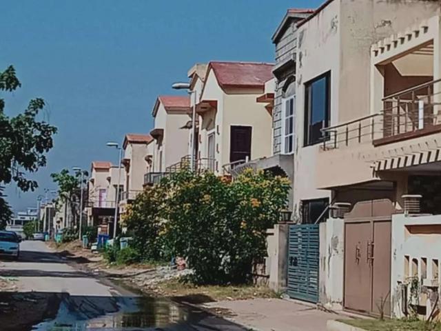 Land for sale in Safari Valley Abu Bakar Block, تحصیل راولپنڈی چھاؤنی