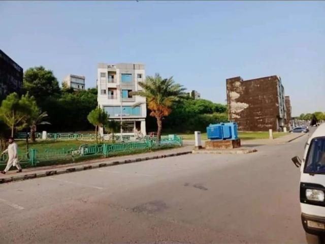 Land for sale in Islamabad