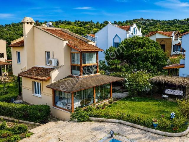 Ayvalik, Balikesir içerisinde kiralık Villa