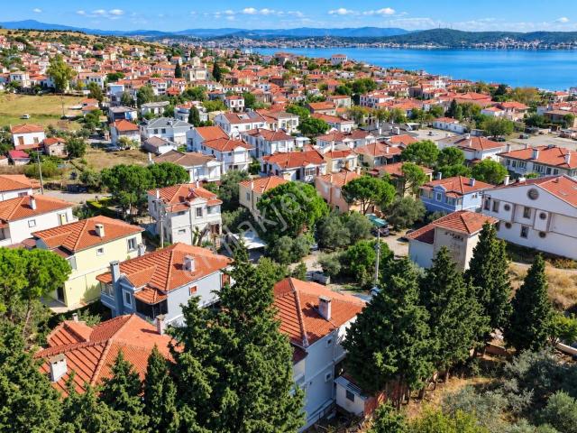 Namık Kemal Mahallesi, Ayvalık içerisinde kiralık Villa
