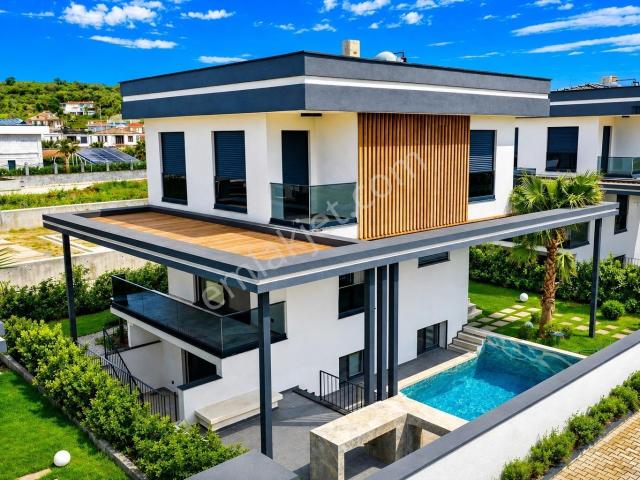 Namık Kemal Mahallesi, Ayvalık içerisinde satılık Villa