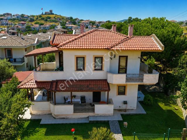 Ayvalik, Balikesir içerisinde satılık Villa