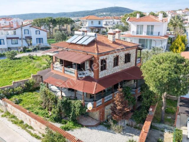 Ayvalik, Balikesir içerisinde satılık Villa