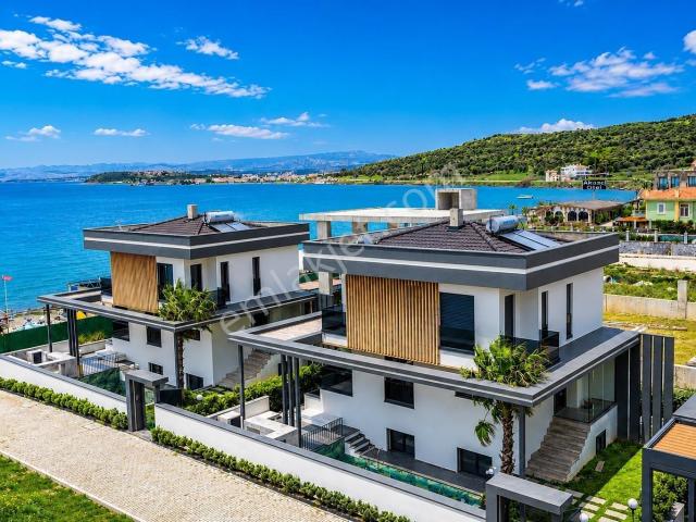 Ayvalik, Balikesir içerisinde satılık Villa
