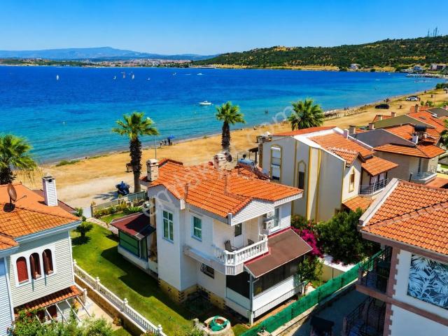 Ayvalik, Balikesir içerisinde satılık Villa