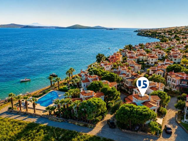 Ayvalik, Balikesir içerisinde satılık Villa