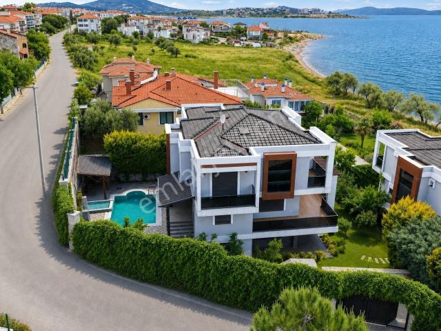 Sahil Kent Mahallesi, Ayvalık içerisinde satılık Villa