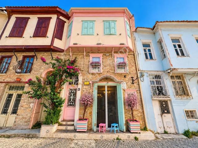 Hayrettinpaşa Mahallesi, Ayvalık içerisinde kiralık Villa
