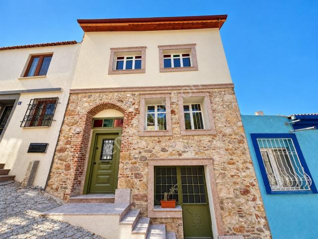 Hamdibey Mahallesi, Ayvalık içerisinde satılık Villa