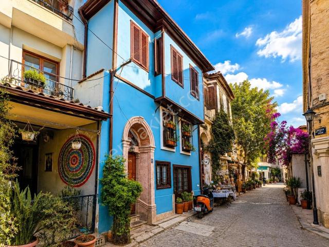Ayvalik, Balikesir içerisinde satılık Villa