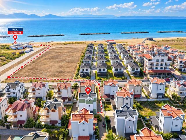 Altınova Mahallesi, Ayvalık içerisinde satılık Villa