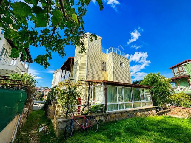 Sahil Kent Mahallesi, Ayvalık içerisinde satılık Villa