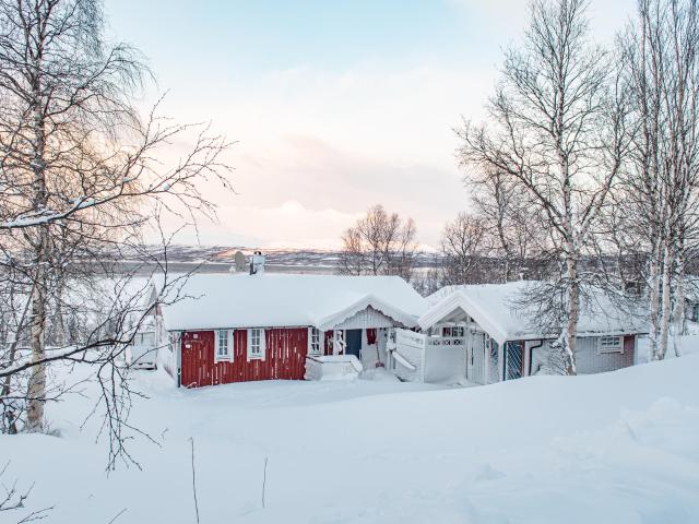 Hus till salu i Västerbotten