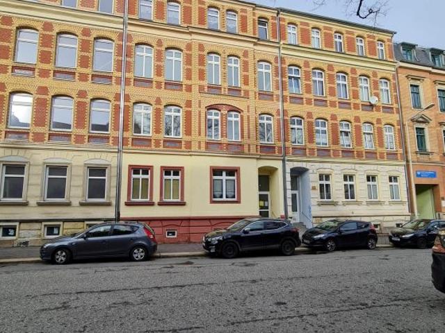 Wohnung mieten in Mitte-West, Zwickau