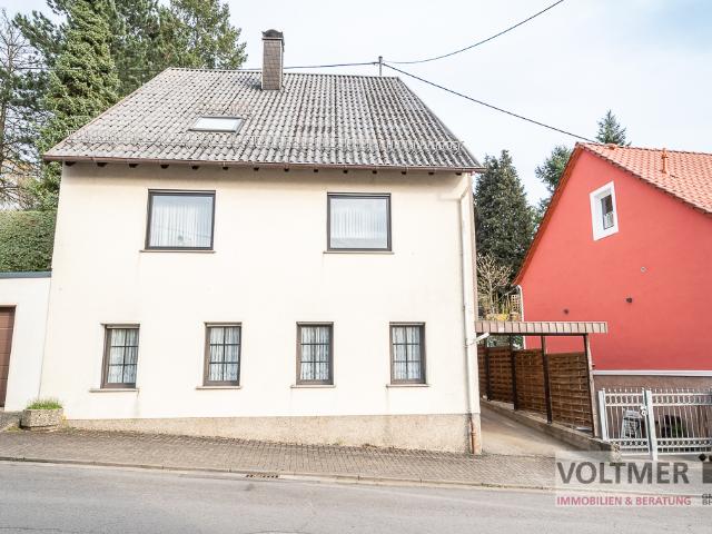 Haus kaufen in Wellesweiler, Neunkirchen