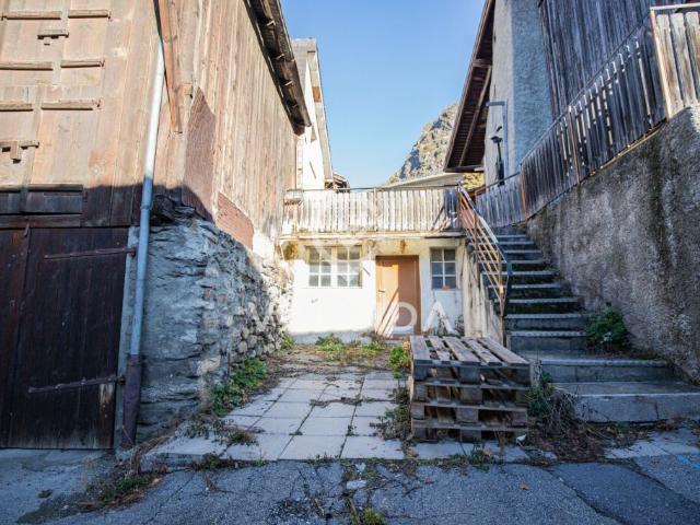 Wohnung kaufen in Steg (VS), Wallis