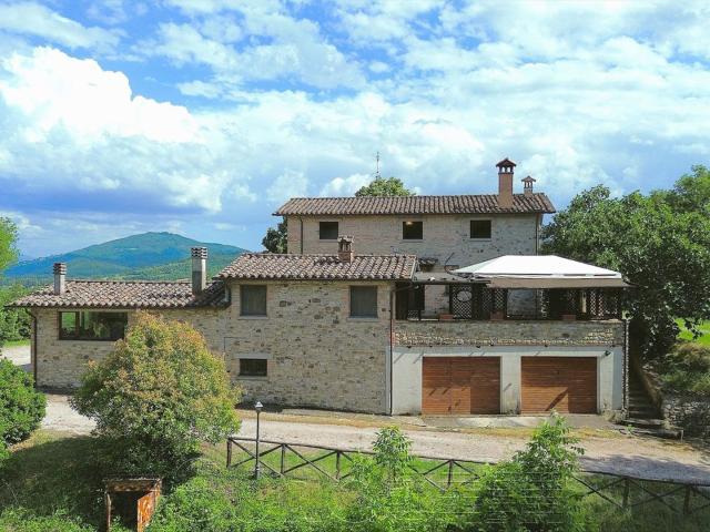Casa in vendita a Borgo Baraglia, Umbertide