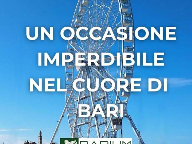 Appartamento in vendita a Bari