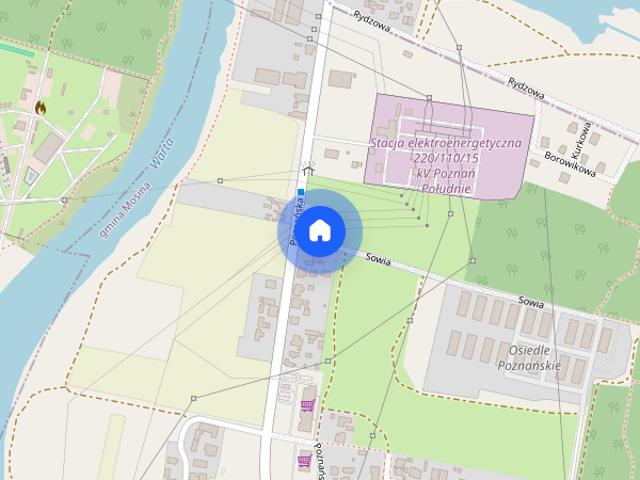 Mieszkanie do wynajęcia w Czapury, Wielkopolskie