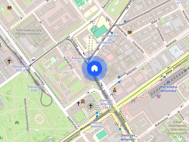 Mieszkanie do wynajęcia w Warszawa, Mazowieckie