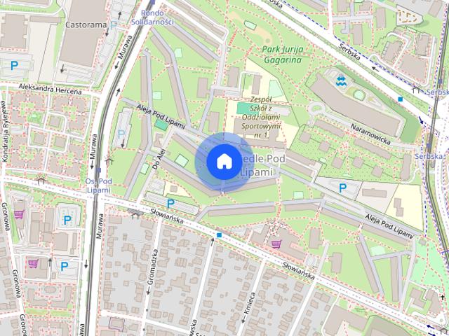 Mieszkanie do wynajęcia w Poznań, Wielkopolskie
