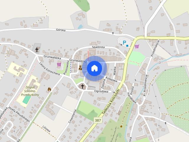 Mieszkanie do wynajęcia w Radków, Dolnośląskie
