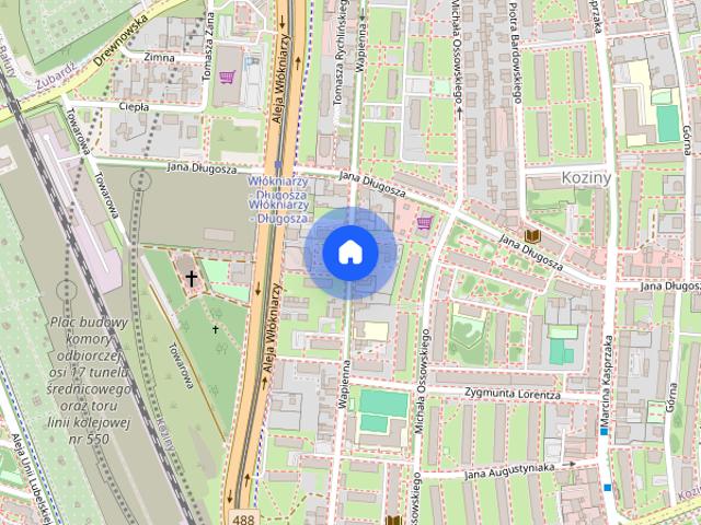 Mieszkanie do wynajęcia w Łódź, Łódzkie