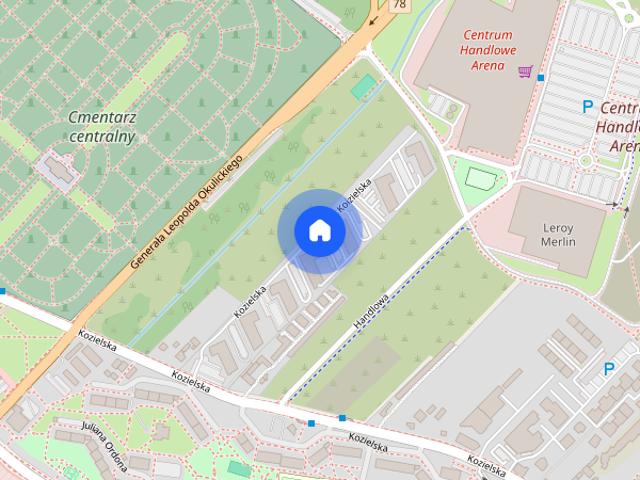Mieszkanie do wynajęcia w Gliwice