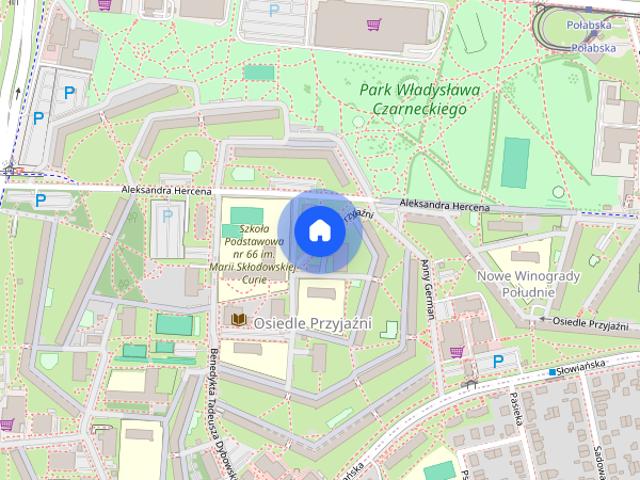 Mieszkanie do wynajęcia w Poznań, Wielkopolskie