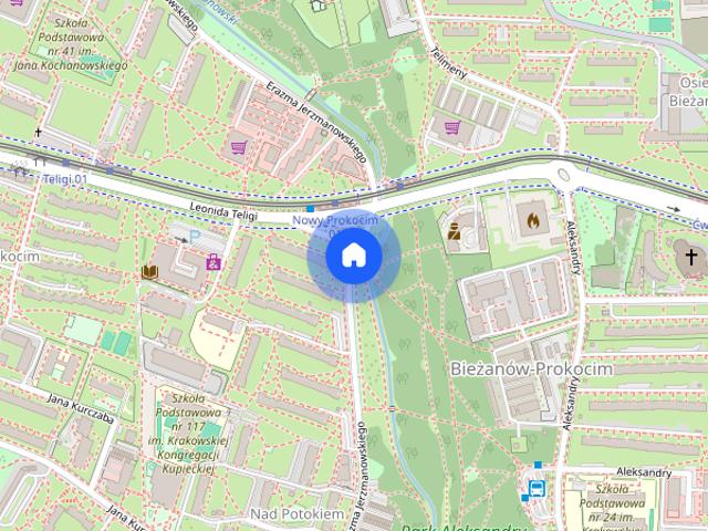 Mieszkanie do wynajęcia w Prokocim, Kraków