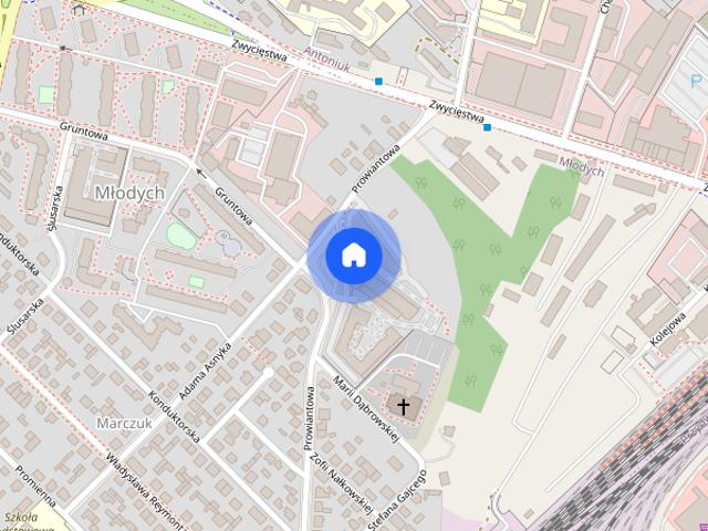 Pokój do wynajęcia w Marczuk, Białystok