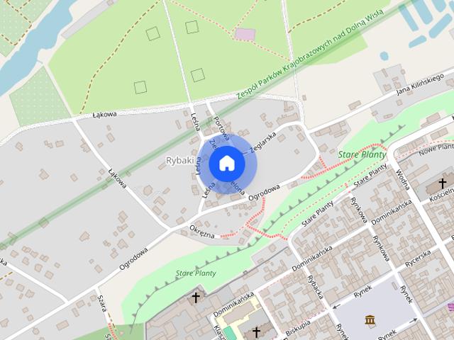 Mieszkanie do wynajęcia w Chełmno