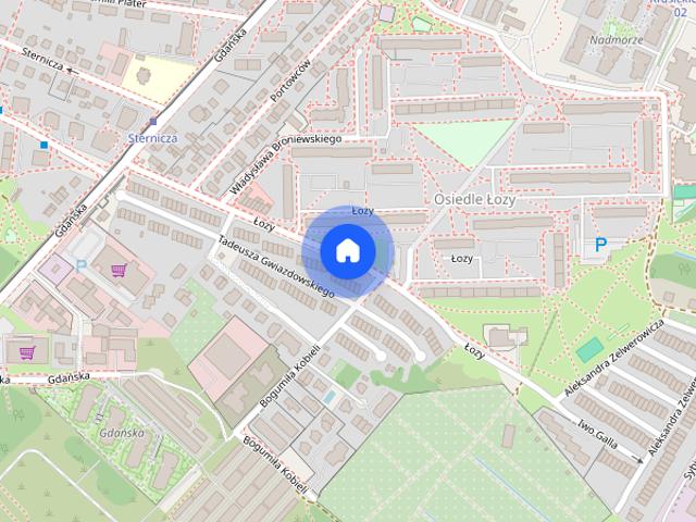 Mieszkanie do wynajęcia w Gdańsk, Pomorskie