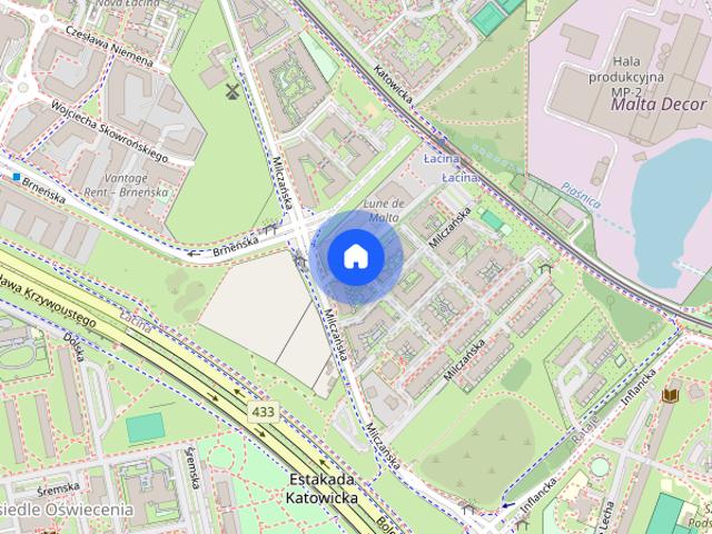 Mieszkanie do wynajęcia w Poznań, Wielkopolskie