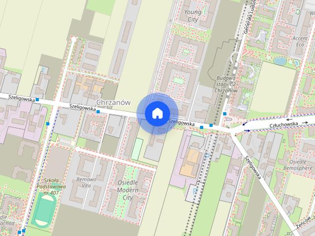 Mieszkanie do wynajęcia w Warszawa, Mazowieckie
