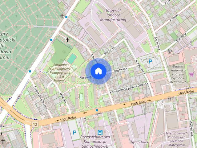 Mieszkanie do wynajęcia w Radom, Mazowieckie