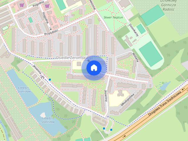 Mieszkanie do wynajęcia w Gliwice, Śląskie