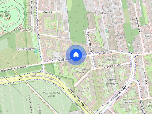 Mieszkanie do wynajęcia w Warszawa, Mazowieckie