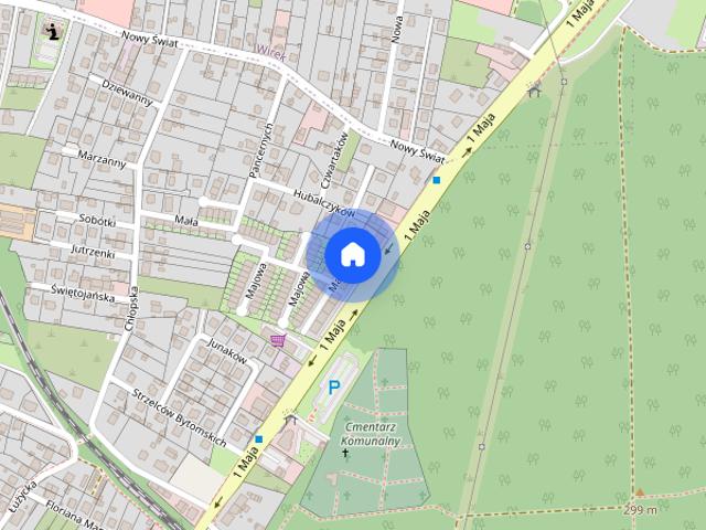 Mieszkanie do wynajęcia w Ruda Śląska, Śląskie