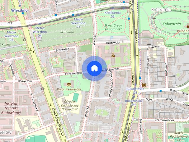 Mieszkanie do wynajęcia w Warszawa, Mazowieckie