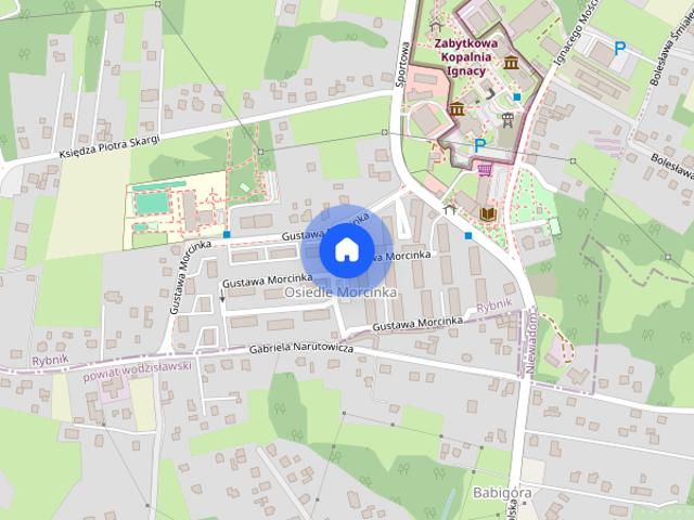Mieszkanie do wynajęcia w Rybnik, Śląskie
