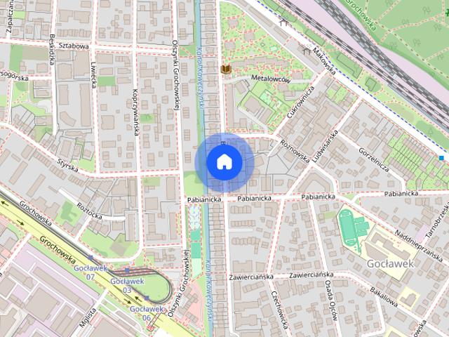 Mieszkanie do wynajęcia w Warszawa, Mazowieckie