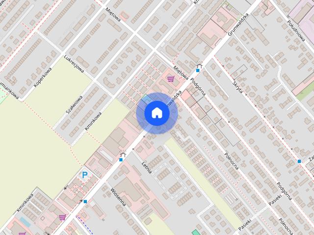 Mieszkanie do wynajęcia w Komorniki, Wielkopolskie