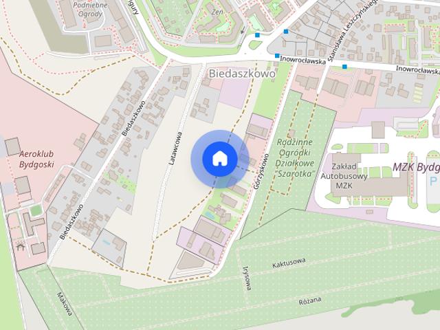 Mieszkanie do wynajęcia w Bydgoszcz
