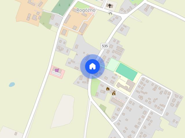 Mieszkanie do wynajęcia w Rogóźno