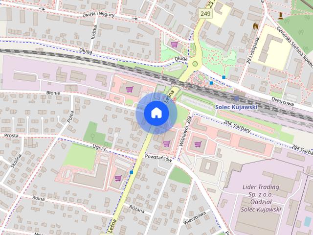 Mieszkanie do wynajęcia w Solec Kujawski, Kujawsko-pomorskie