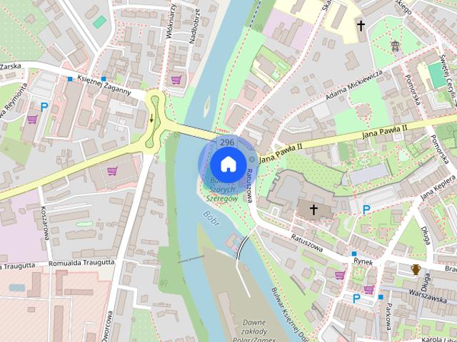 Mieszkanie do wynajęcia w Żagań, Lubuskie