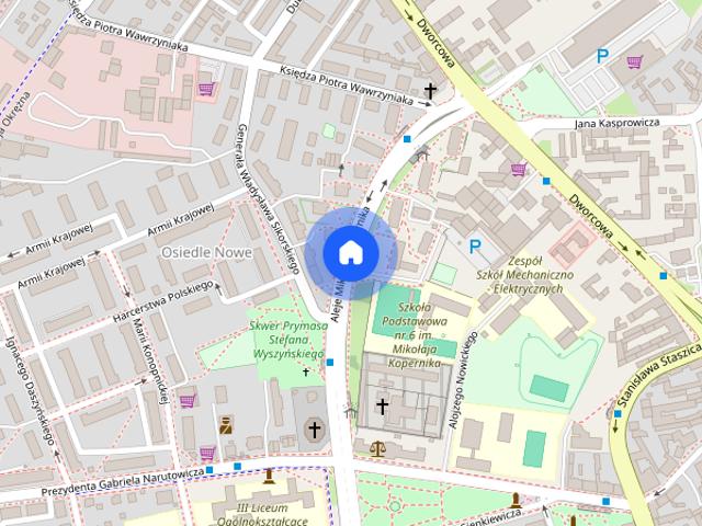 Mieszkanie do wynajęcia w Inowrocław, Kujawsko-pomorskie