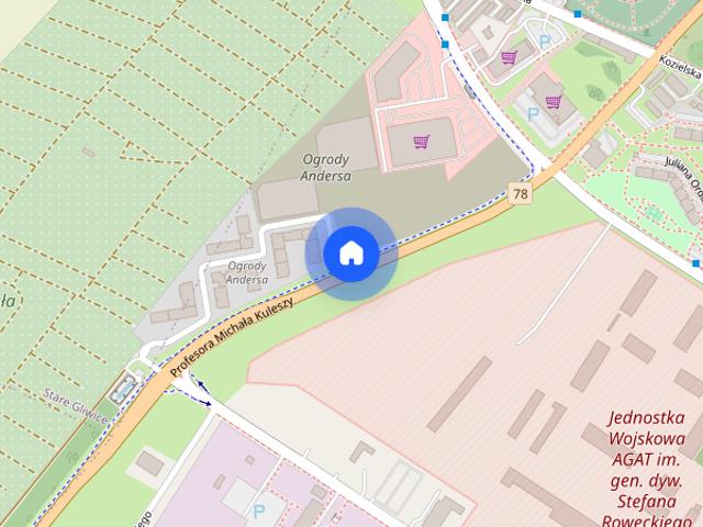 Mieszkanie do wynajęcia w Gliwice, Śląskie